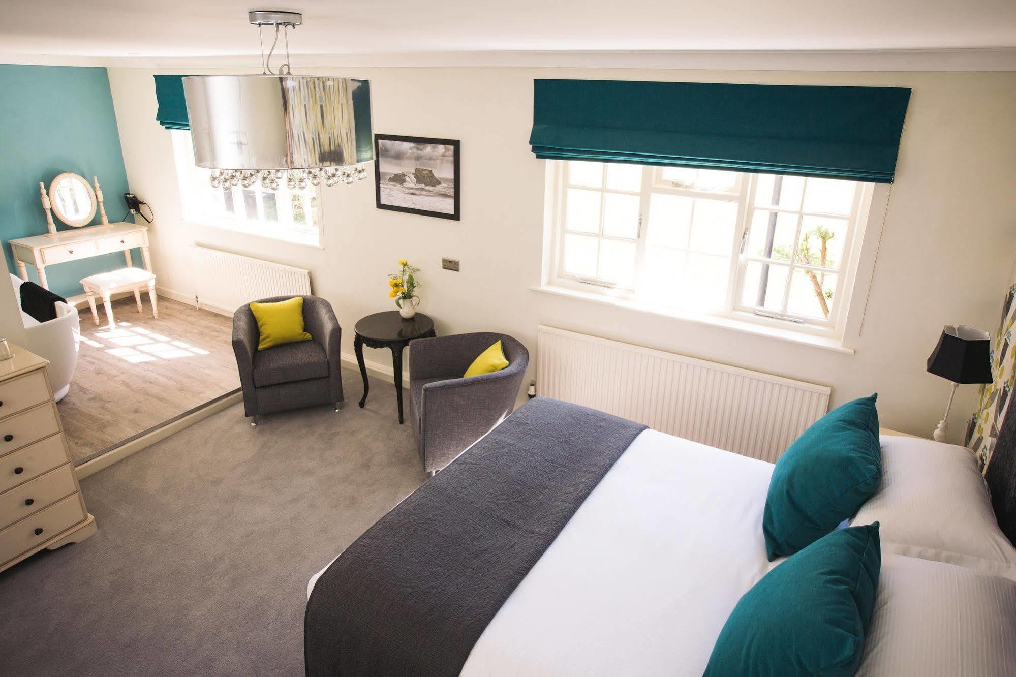 The Broadmead Boutique B&B Tenby Exterior foto